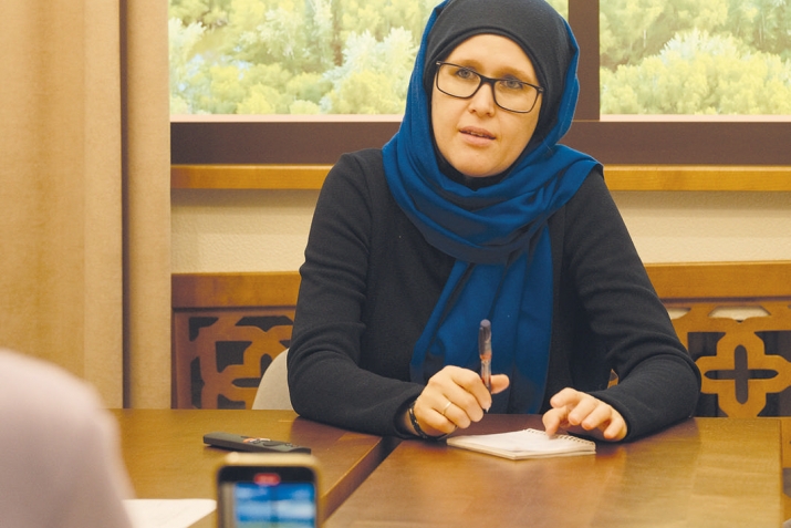 «Риба бөтә йәмғиәтте, иҡтисадты боҙа!.»