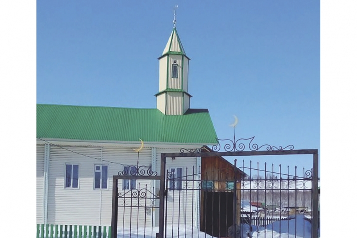 Абзай мәҙрәсәһе