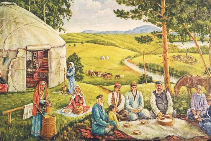 Түҙемле һәм сабыр йәнле ҡартәсәйем