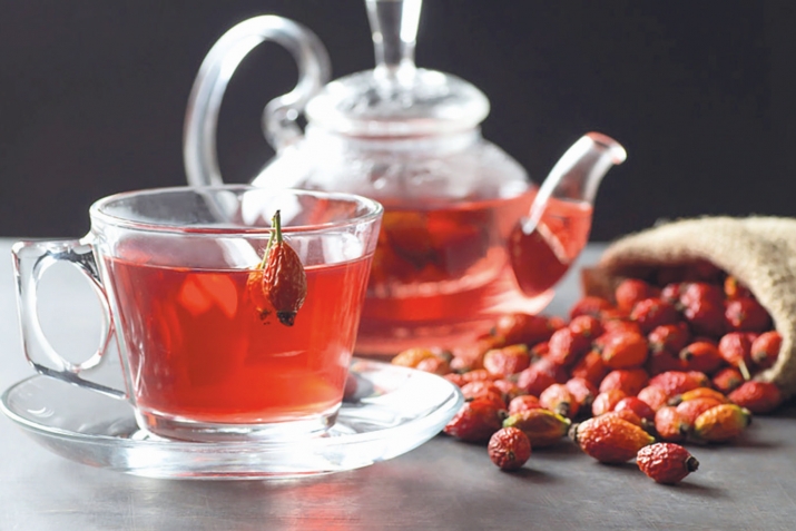 Низигъарила чяй