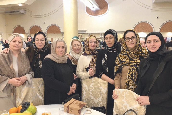 Лакку душварал мажлис