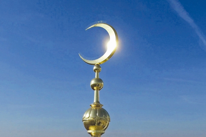 Идавсил ﷺ дуаь