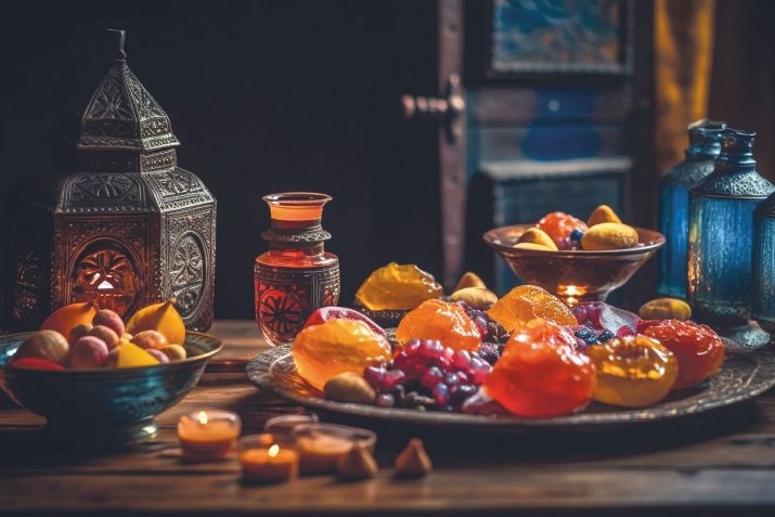 Шеърҳо дар васфи моҳи Рамазон