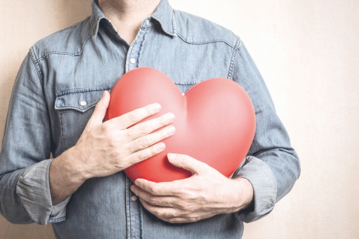 Бемории қалб ва 10 роҳи пешгирии он