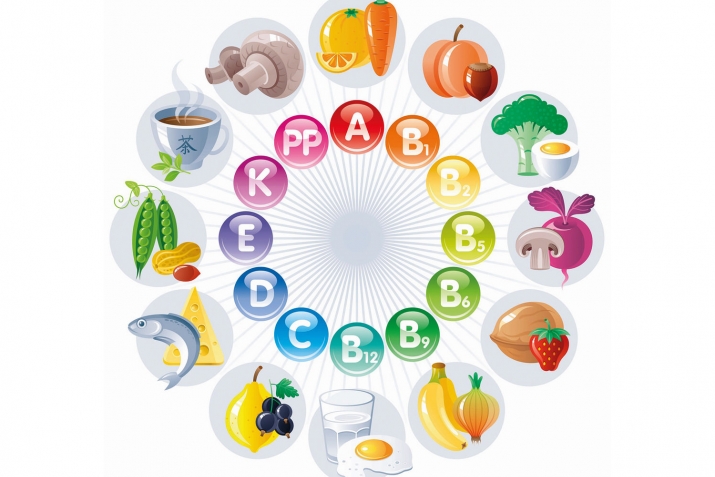 7 витамине, ки пӯст дӯст медорад