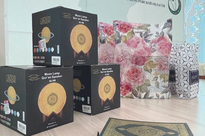 Коръән укучылар конкурсы