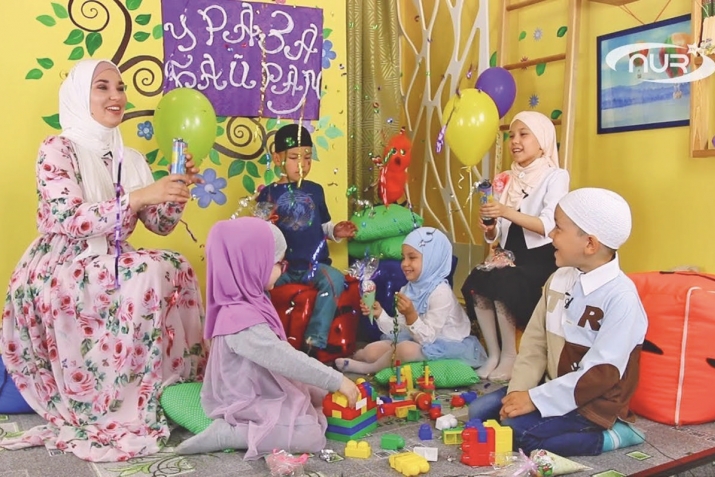 Ураза гаете вәгазе