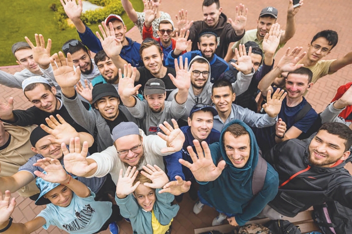 Уңышлы мөселман яшьләренең җиде матур гадәте