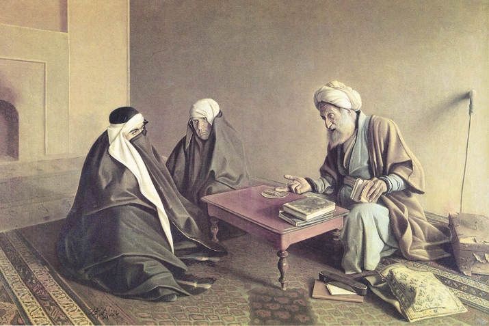 MÜ’MİNE BİNTİ BUHLÜL