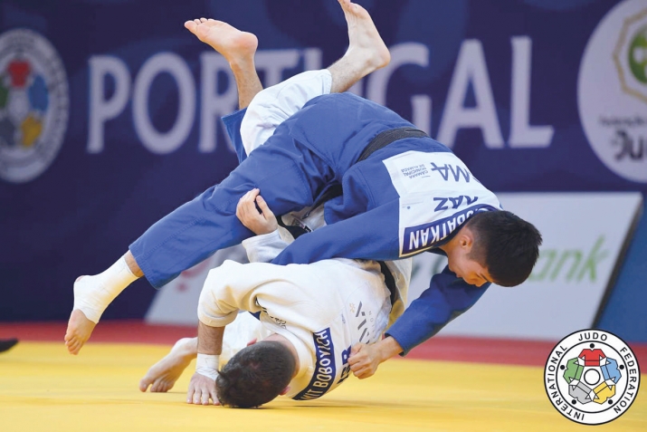 Тоҷикистон мизбони мусобиқаи байналмилалии “Grand Slam Dushanbe-2024”