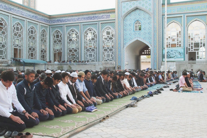 Тарзи хондани намози Иди Фитр