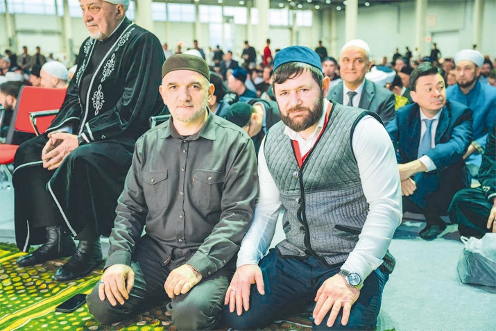 Казаналда – республикаялъулаб ифтар