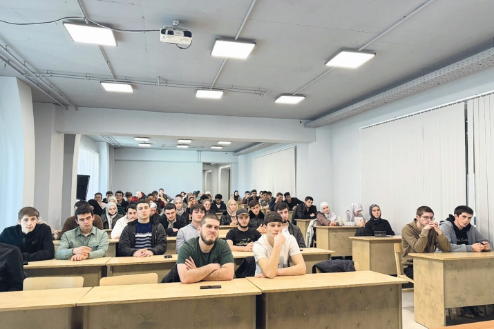 Студентазулгун дандчIвай