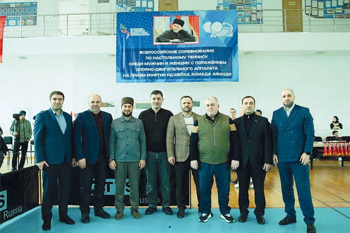 Столалда теннис хIана