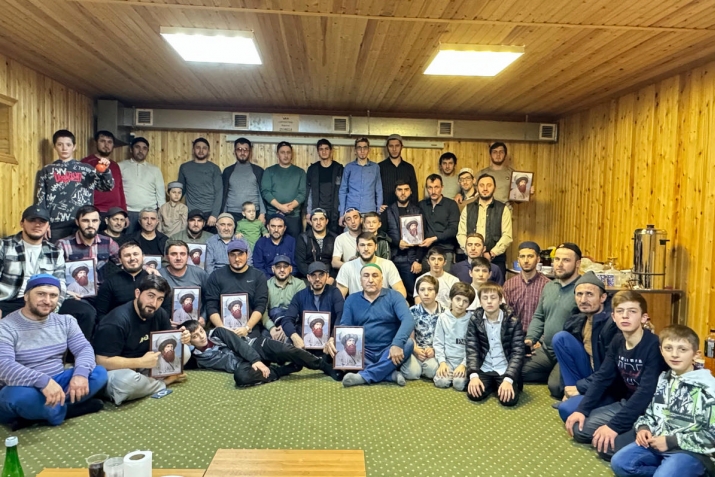 ГIолохъабазул мажлис-ифтIар