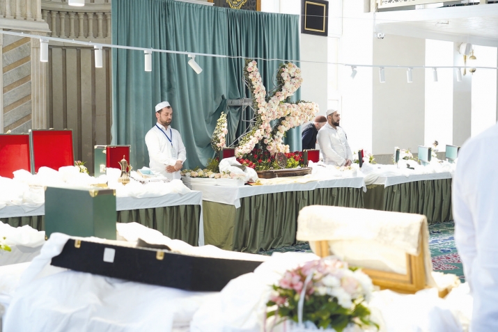 МагIлиб – Аварагасул ﷺ асарал