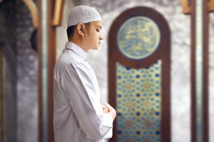 Niyyәti bәrkdәn söylәmәk