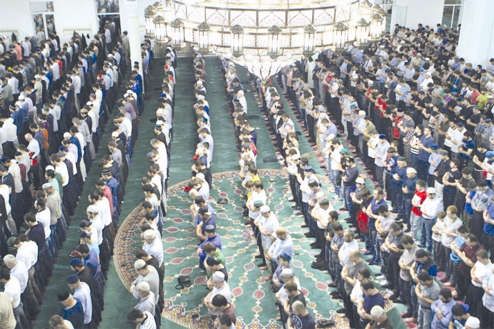 Nаmаzdа “Аmindәn” sоnrа “Rәbbәl-аlәmin” söylәmәk