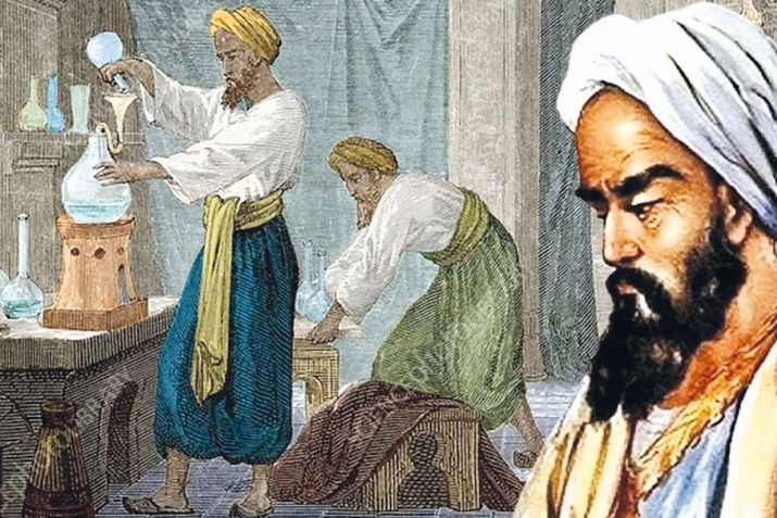 Әр-Рази - нејроҹәрраһијјә, офталмолоҝија вә диҝәр тибб саһәләринин илк кәшфчисидир