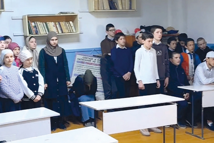 ЦIалдохъабазулгун дандчIвай