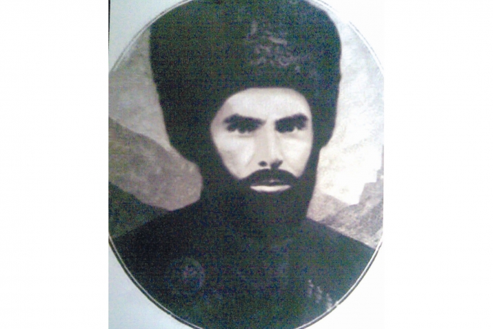 Гьигьалъа наиб Имам МухIаммад