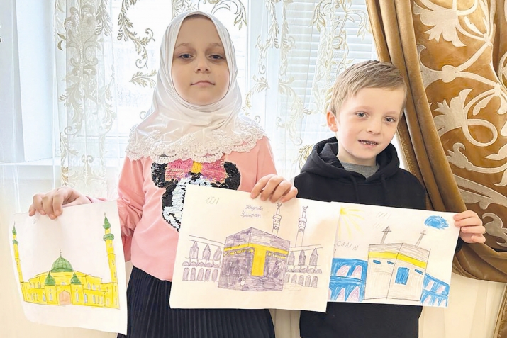 ХIурматиял лъимал!