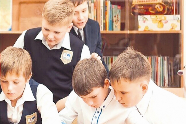 Телефонар ва тербия