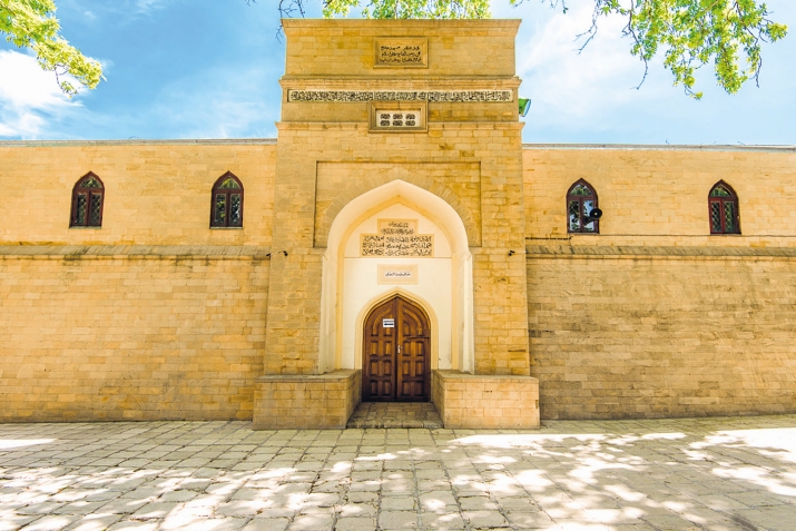 Дагъустанда Ислам раиж хьун