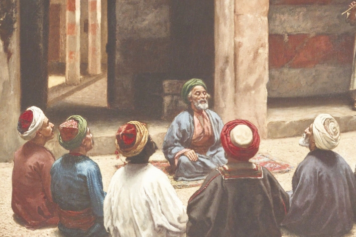 Шейхери гузвай вирдер бид’а яни?