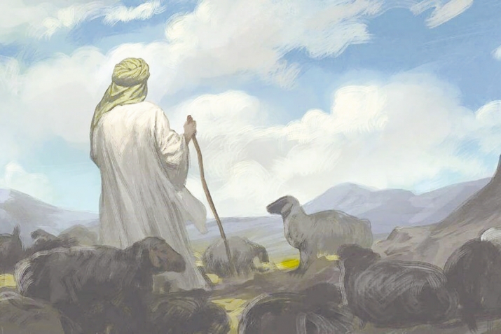 Нугь ва ЛутI пайгъамбаррин папар