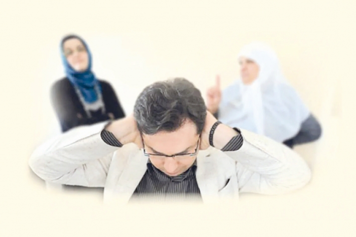 Къариди бурж вахкузвач