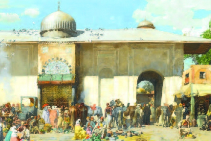 Пайхаммарны ﷺ асгьабалары: Хаббаб ибн аль-Аратт