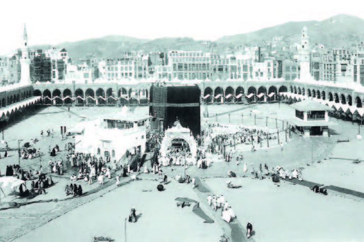 Пайхаммарны ﷺ яшав ёлу