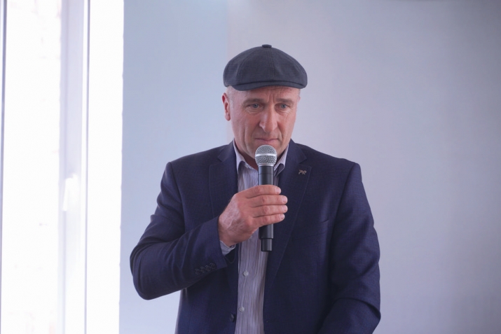 Куркак гъулаъ цlийи мист