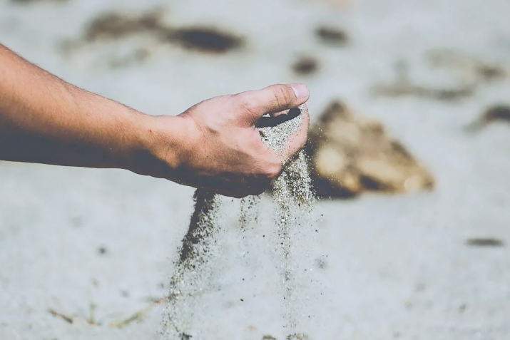 Таяммум апIбакан