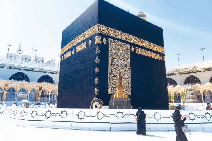 Гъудгник кьибла терефназди илтIикIбакан