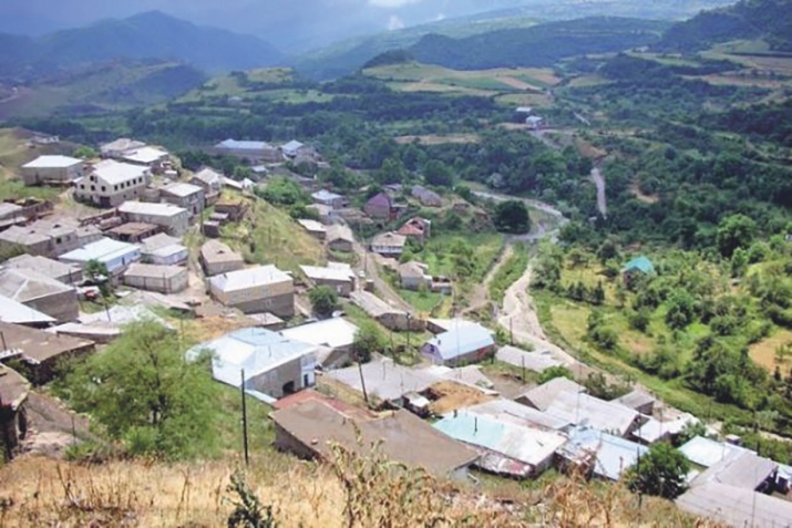 Сарат ГIялиевас – 100 дус