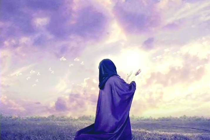 Марьям – идавснал нину