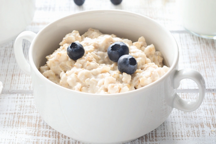 How to cook a tastier porridge?