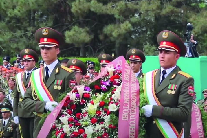 9-май – Рузи Ғалаба муборак!