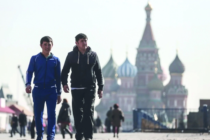 Муҳоҷир, эҳтиёт бош!