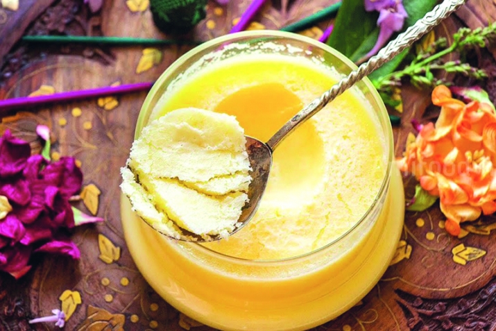 Хусусиятҳои шифоии равғани зард