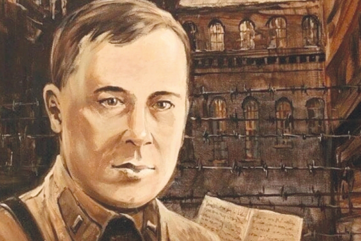 Бөек татар шагыйре Муса Җәлилнең соңгы китабы Коръән булган