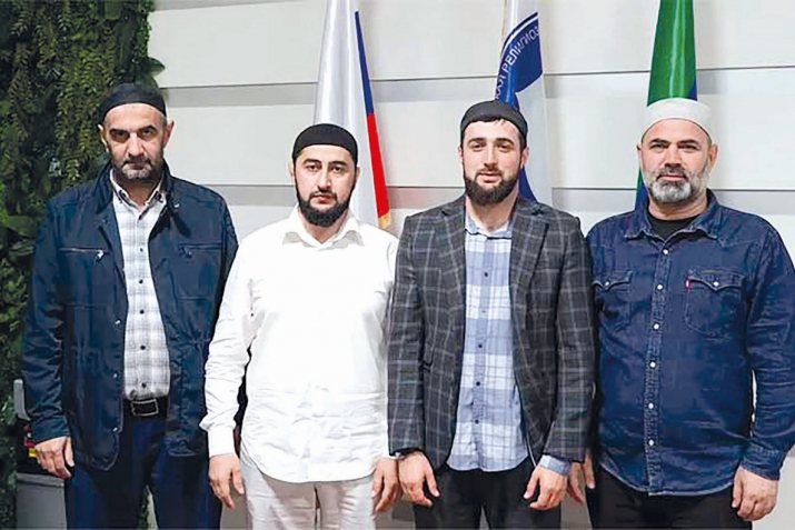 Хасавюрталда – маслихIаталъул отдел