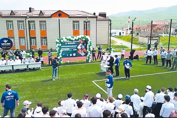 «Имамасда хадуб 40 рогьалил как»