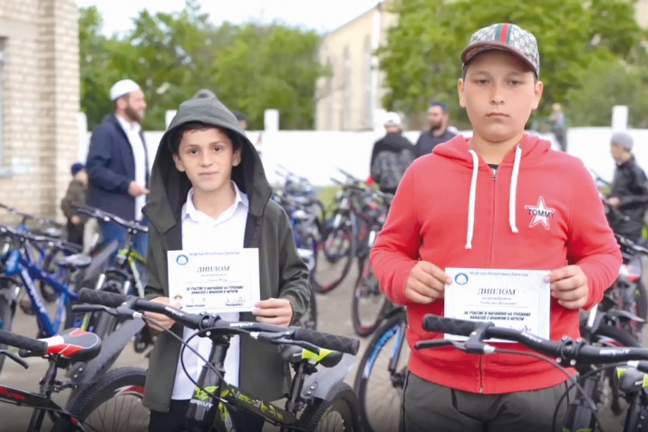 Бергьаразе шапакъатал кьуна