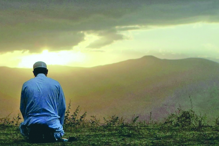 Аварагас ﷺ гьоркьоб биччалароан