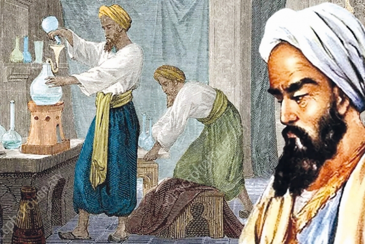 Әр-Рази - нејроҹәрраһијјә, офталмолоҝија вә диҝәр тибб саһәләринин илк кәшфчисидир