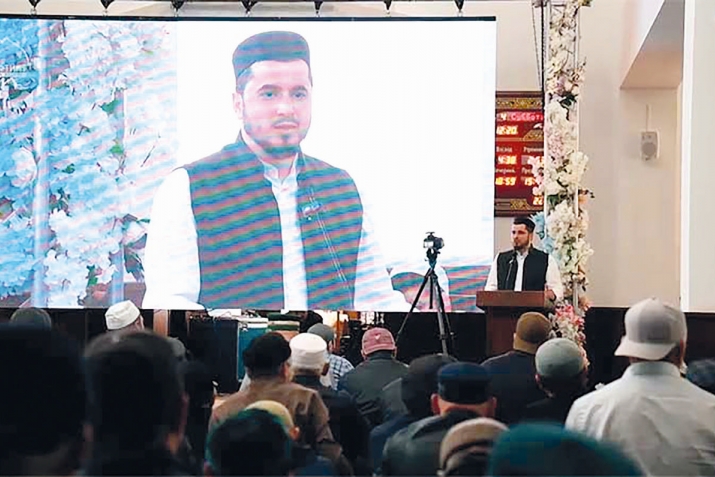 Гъоркьа ЧIугIли – гIалимзабазул мажлис