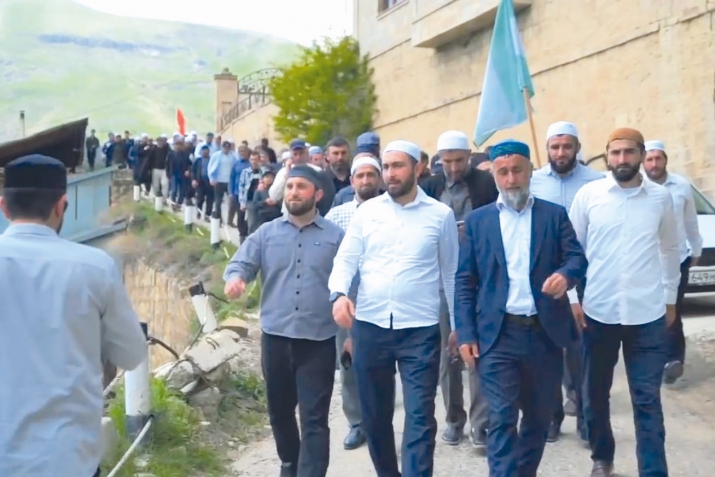 Зиярат гьабуна